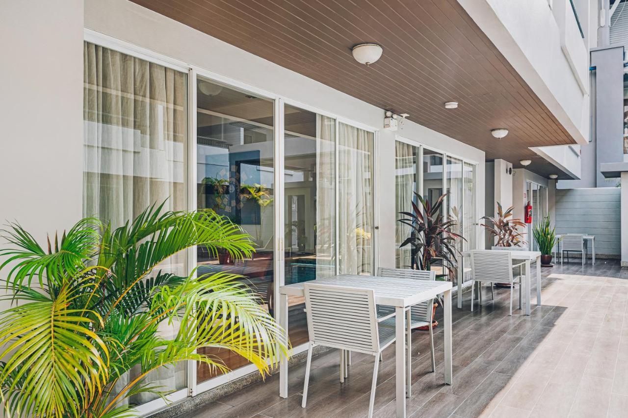 The Dale Pattaya Boutique And Spa Exterior foto